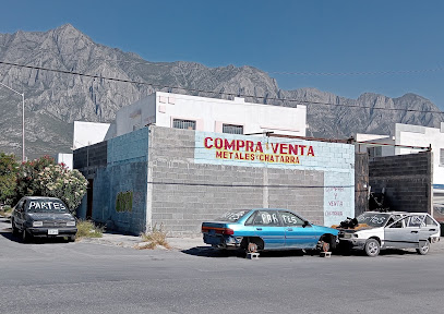 Negocio Compra Venta De Chatarra