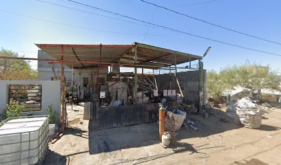 Negocio Compra Venta De Chatarra El Papalolo