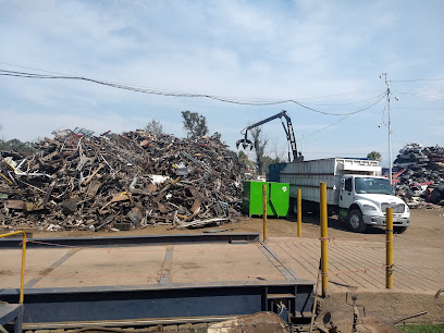 Negocio Compra-Venta De Chatarra Feregrino