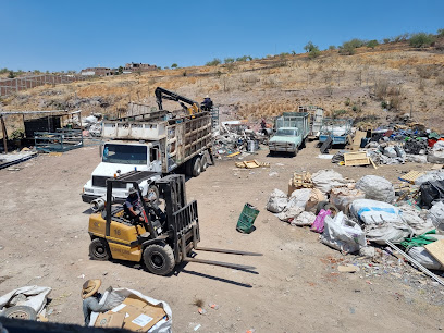 Negocio Compra Venta De Chatarra Grupo Barrera Bodega Matriz