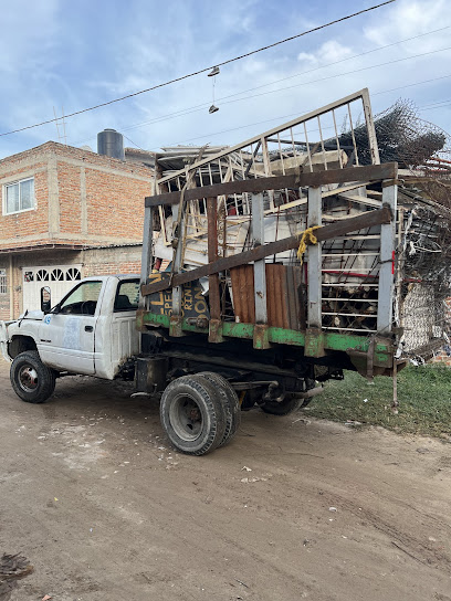 Negocio Compra-Venta De Chatarra Y Metales