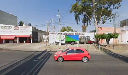 Negocio Compra Venta De Desperdicios Industriales 