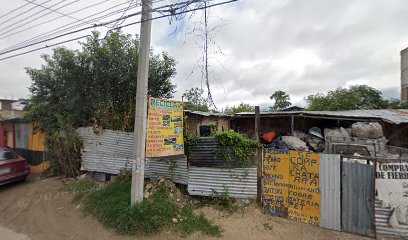 Negocio Compra Venta De Fierro Y Pet