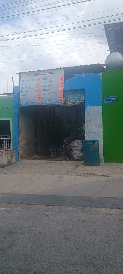 Negocio Compra Venta De Metales Leo