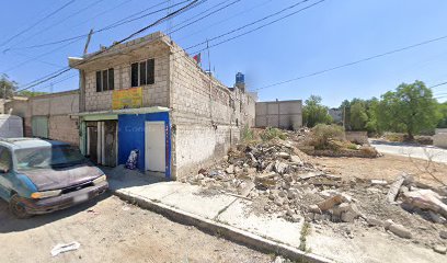 Negocio Compra Venta De Metales Martínez