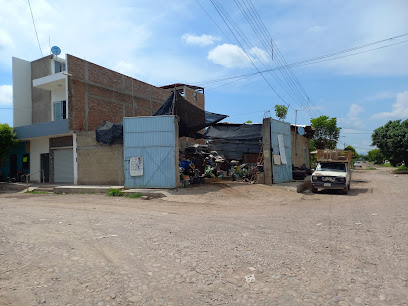 Negocio Compra Y Venta D Chatarra Los Gutierrez