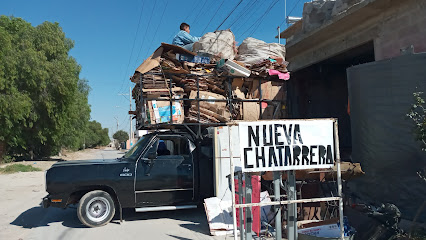Compra Y Venta De Chatarra