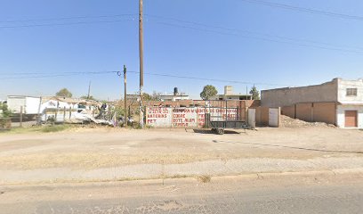 Negocio Compra Y Venta De Chatarra El Toka