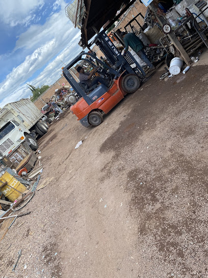 Negocio Compra Y Venta De Chatarra ''El Tribilin''