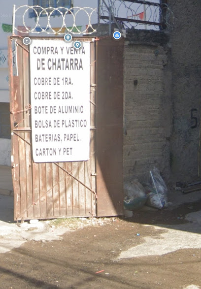 Negocio Compra Y Venta De Chatarra El Venas