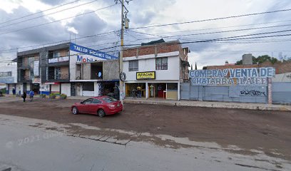 Negocio Compra Y Venta De Chatarra 