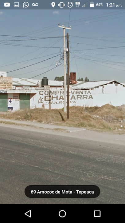 Negocio Compra Y Venta De Chatarra Márquez