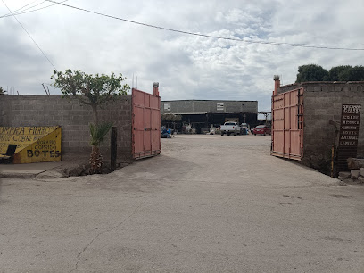 Negocio Compra Y Venta De Chatarra, 