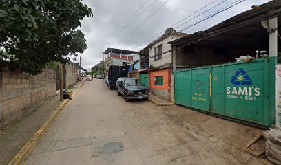 Negocio Compra Y Venta De Chatarras Y Metales Sami's