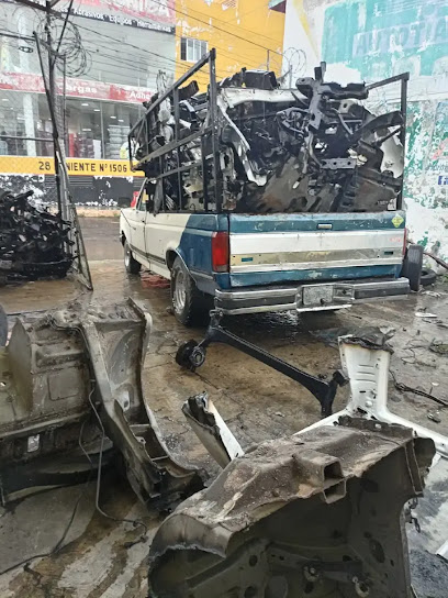 Negocio Compra Y Venta De De Chatarra Rosete Y Ac Llamen Nosotros Vamos Por Su Chatarra