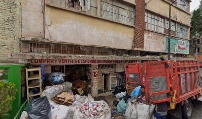 Negocio Compra Y Venta De Desperdicios Industriales