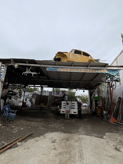 Negocio Compra Y Venta De Fierro El General