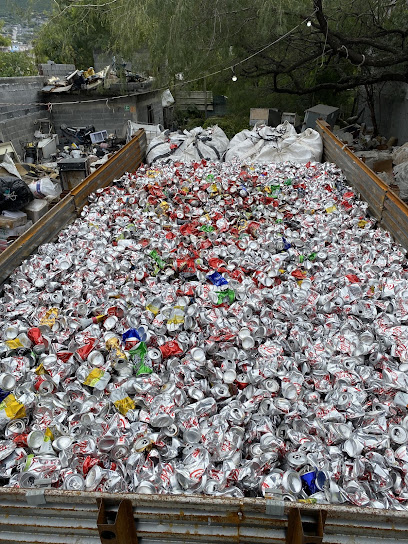 Negocio Compra Y Venta De Metales Angel