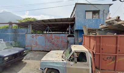 Negocio Compra Y Venta De Metales Barrera