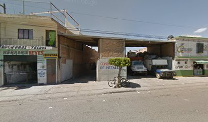 Negocio Compra Y Venta De Metales Martín