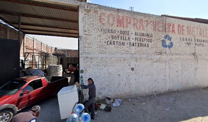 Negocio Compra Y Venta De Metales Méndez
