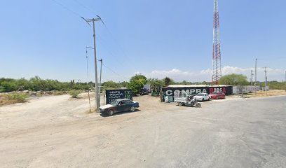 Negocio Compra Y Venta De Metales Robca