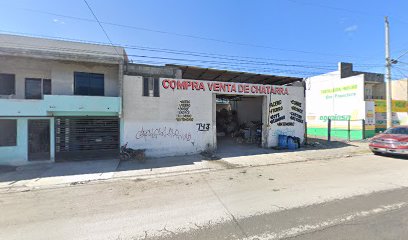 Negocio Compraventa De Chatarra