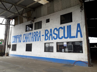 Negocio Compro Chatarra - Bascula