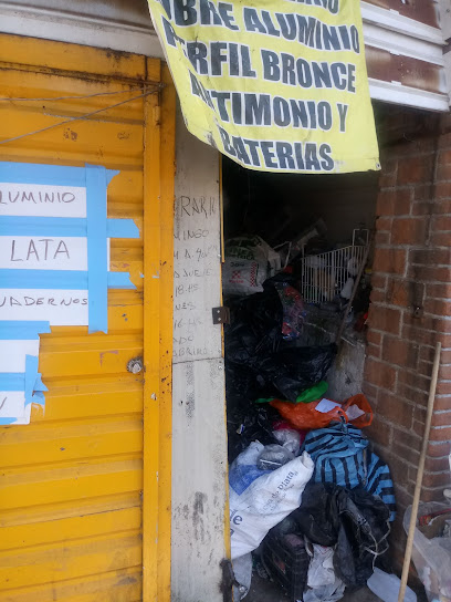 Deposito De Chatarra Grama