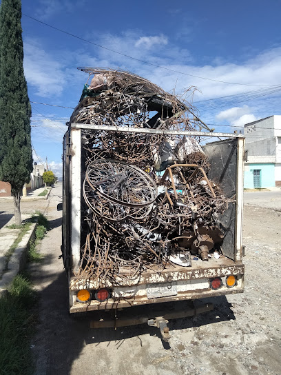 Negocio Depósito De Chatarra, Metales Y Pet.