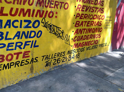 Negocio Deposito De Fierro Viejo Juan Alvarez