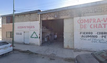 Negocio Ecometales Compra-Venta De Chatarra