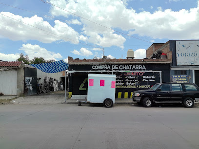 Negocio El Chinito Compra Venta De Chatarra