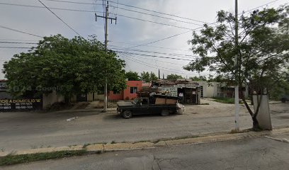 Negocio El Guero Compra De Fierro Y Metales