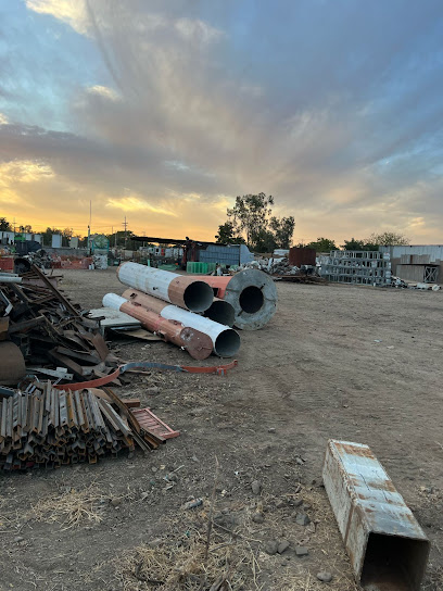 Negocio El Rayo.compra Y Venta De Metales.