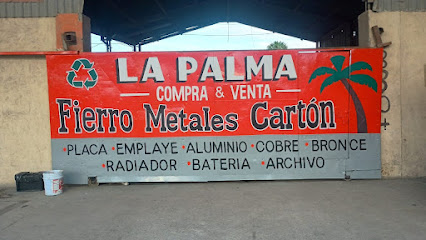 Negocio Fierro Y Metales La Palma