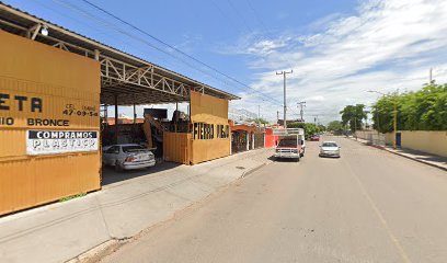 Negocio Fierroviejo Zazueta