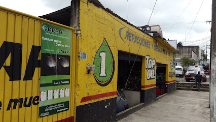 Negocio Gran Chatarral Montero