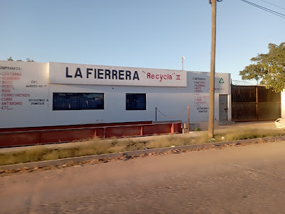Negocio La Fierrera Recycla Ii