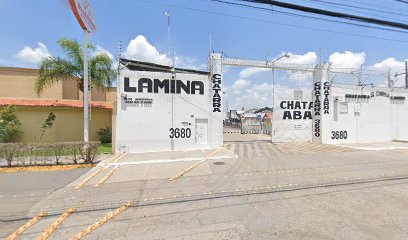 Negocio Lamina Chatarra