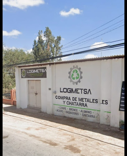 Negocio Logimetsa Compra De Metales Y Chatarra