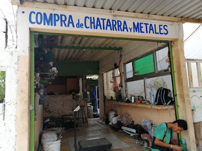 Materiales Y Chatarra