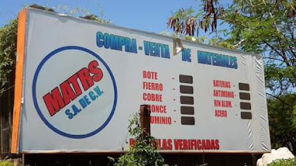 Negocio Matrs S.a. De C.v.