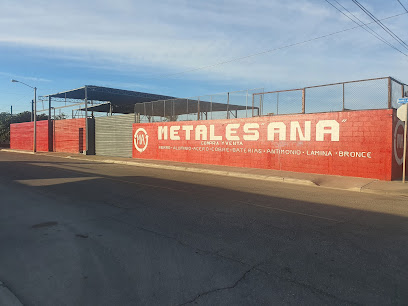 Negocio Metales Ana