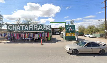 Metales Barraza