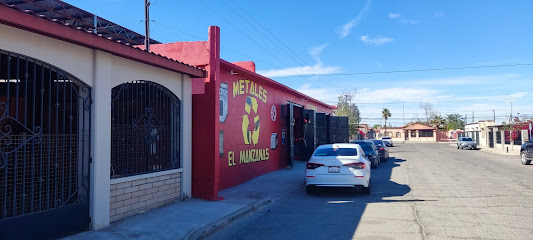 Negocio Metales El Manzanas