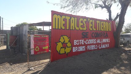 Negocio Metales El Tierno