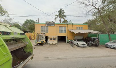Negocio Metales Gonzalez