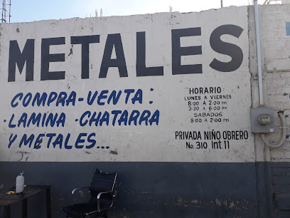 Metales Jalisco
