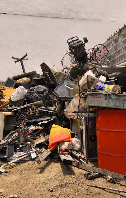 Negocio Metales Reciclables Villarreal